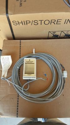 Emerson 1C6334G16  Electrical Lifespan And IP65 Protection Level