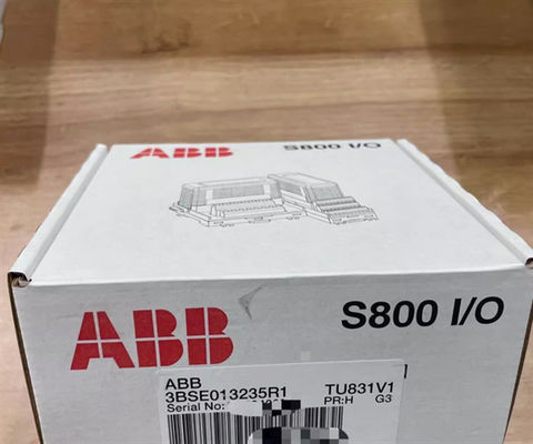 ABB 3BSE013235R1 TU831V1 Extended Module Termination Unit