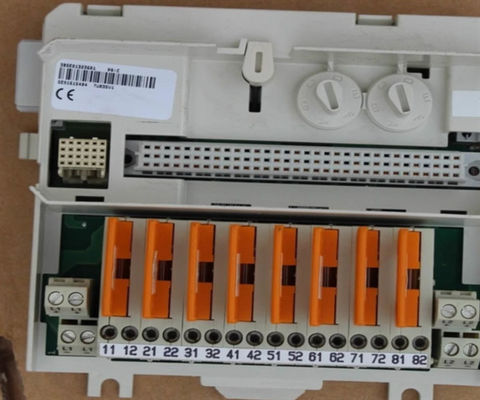 TU835V1 3BSE013236R1 ABB  Extended Module Redundant Power Supply Module