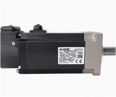 HG-KR73J  Industrial Servo Motor Mitsubishi  HC-MF Series 3000rpm 0.75kW