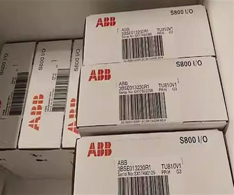Extended Redundant Power Supply Module 3BSE013237R1 for Terminal Block Connection