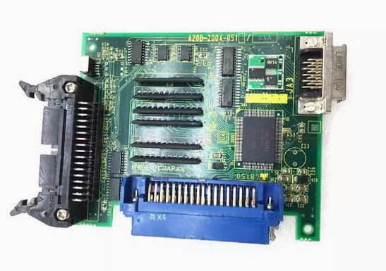 Fanuc Circuit Boards A20B-2004-0510 PCB - I/O MODULE