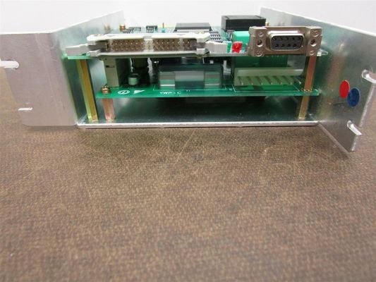 Yaskawa CACR-01-SU23GC AC servo drive Bus current requirement 600 MA 1 Channel