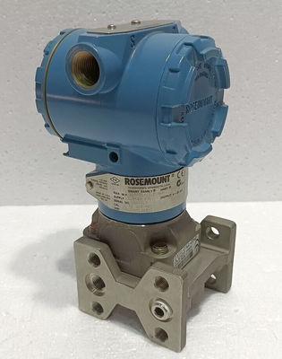 Rosemount  3051CG4A02A1AH2B1   Coplanar Gage Pressure Transmitter