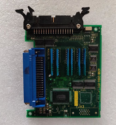 Fanuc A20B-2004-0511 8 Input D Type 15-Pin Connector Digital I/O Module