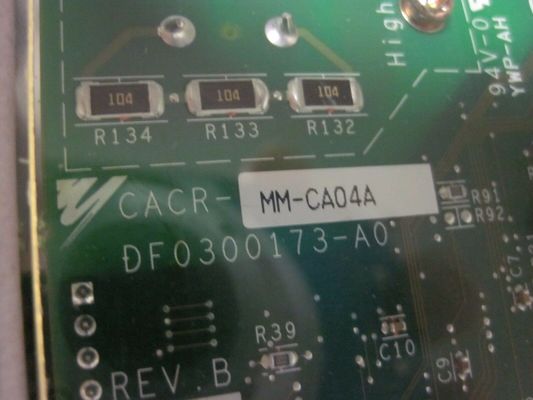 Yaskawa CACR-04-MM2A  Industrial Servo Drive Power dissipation in W 3 W 1 Channel