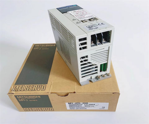 Industrial AC Servo Drive for MELSERVO MR-J2 Series Experience Precision and Efficiency