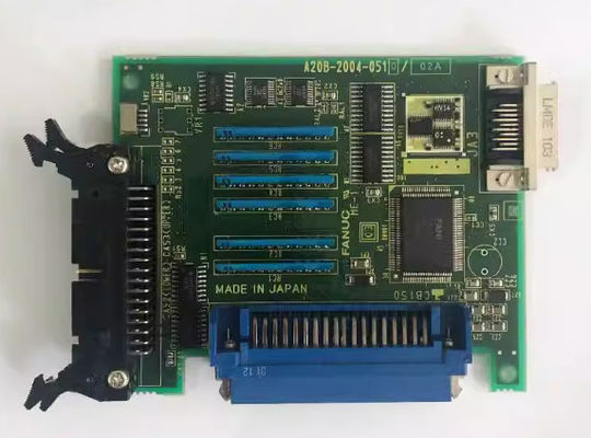 Fanuc PCB Digital A20B-2004-0511 I/O Module Circuit Board Interface
