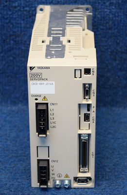 Yaskawa  CACR-4R4-JS1VA AC servo drive Maximum drops/network 31
