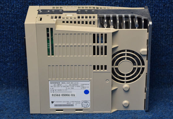 Yaskawa  CACR-4R4-JS1VA AC servo drive Maximum drops/network 31