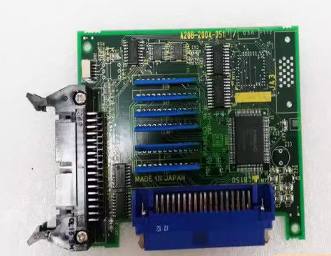 Fanuc Circuit Boards A20B-2004-0511 Fanuc servo drive /Slave Digital I/O Module