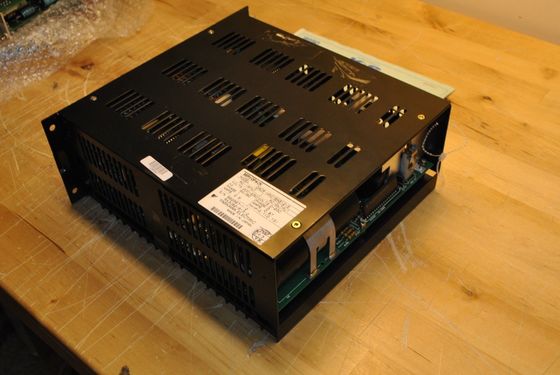 Yaskawa CACR-HR01BAB12Y5 Servo Drive Dynamic range 35 DB