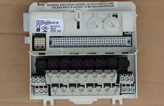 ABB 3BSE013238R1 TU837V1 I/O Extender Termination  Module
