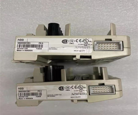 ABB TU838 Extended Module Termination Unit, MTU, 50 V, ABB S800 I/O