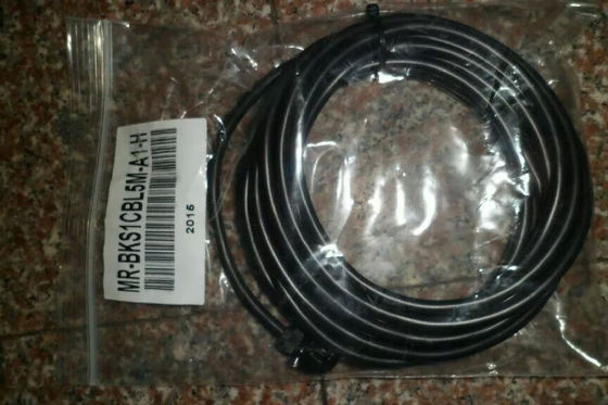 Mitsubishi MR-BKS1CBL5M-A1-H Servo cable Rated Voltage 220（V）