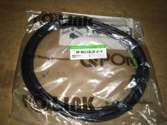 Mitsubishi MR-BKS1CBL5M-A1-H Servo cable Rated Voltage 220（V）