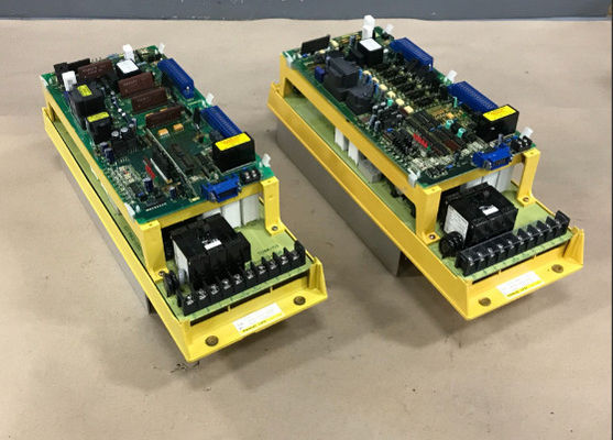 4.5A Current AC Servo Amplifier for Harsh Environment Position/Speed/Torque Control