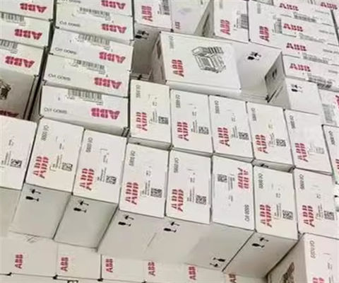 ABB TU833 Extended Module Termination Unit, MTU, 50 V, ABB