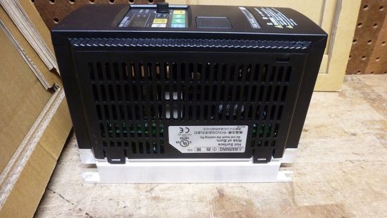 Omron  3G3JX-A4004 Servo Motor for Industrial Applications