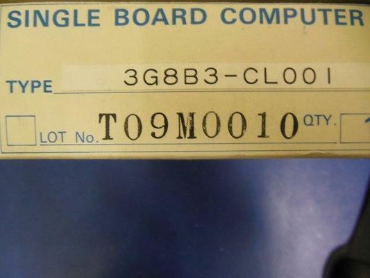 Omron 3G8B3-CL001 Motor Driver with 10000h Electrical Lifespan