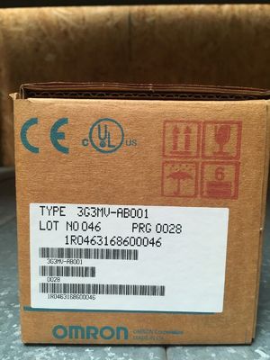 Omron 3G3MV-AB001 Industrial Applications Withstand Extreme Temperatures