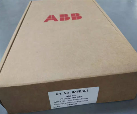 TU845 3BSEO21447R1 ABB Module Termination Unit Redundant Power Supply Module