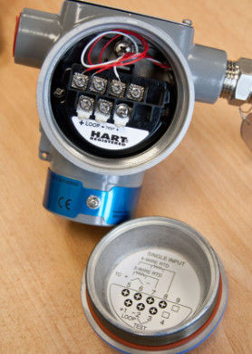 HART ABB Pressure Transmitter 5mA Minimum Output CE / RoHS Certifications