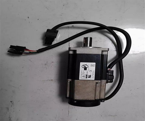 Frequency 50/60Hz AC Brushless Servo Motor with Inertia 0.24-1.61x10 -4 kg.m2