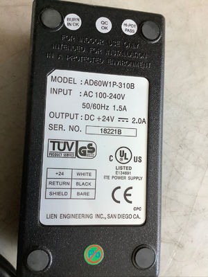 Omron 97-100004-15 250 VAC Voltage Screw Termination Limit Switch with IP67 Rating