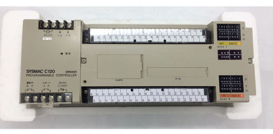 Omron C120-CPU80 Operating Force 11.8 N Industrial Servo Moto