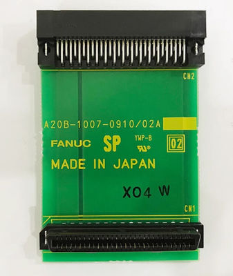 A20B-1007-0910 FANUC Servo Pack Industrial Servo Motor