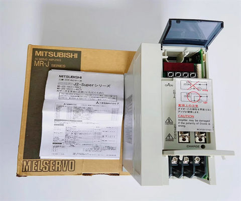 Industrial Servo Drives AC Servo Amplifier with 200-230 VAC Frequency
