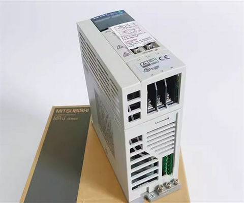 J2 Super Series Industrial Servo Drives 2.8 Amp Amperage Compatible with MR-PWCNK1-3M