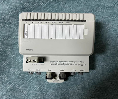 TB825 3BSE036634R1  Optical Media Converter Single Mode  ABB