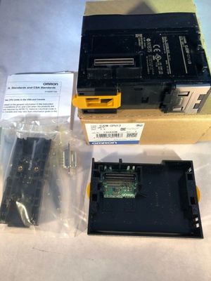 Omron CJ2M-CPU13 Voltage Rating DC 28 VAC Logic controller module