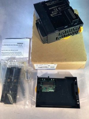 Omron CJ2M-CPU13 Voltage Rating DC 28 VAC Logic controller module