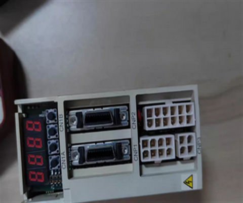 2.4A Output Industrial Servo Drives for Fast and Accurate Motion Control