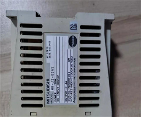 MR-J2-03A5 Industrial Servo Drives with 24VDC Input and Ready to Ship
