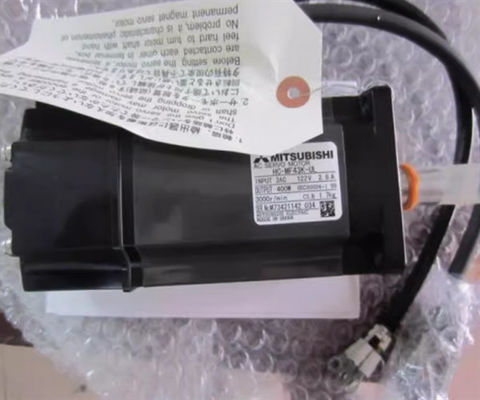 HF Series Mechanical Servo Motor with Rated Speed of 1000r/min