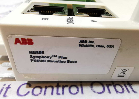 MB805 PNI800 Module Mounting Base  Mounting base for PNI800 module