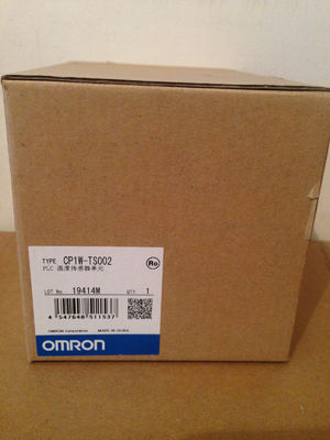 Omron CP1W-TS002 Operating Force 11.8 N Controller module
