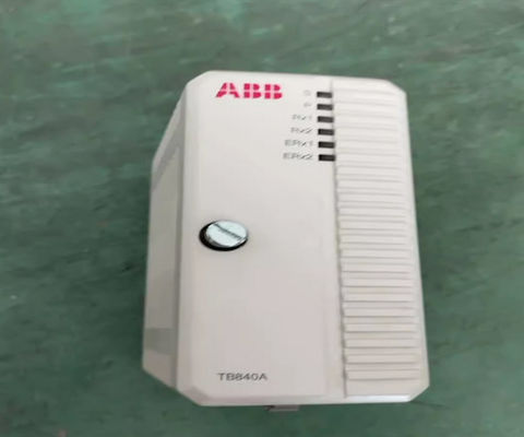 3BSE037760R1 TB840A  ABB TB840A Modulebus Cluster Modem