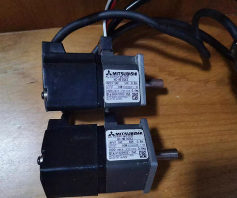 HC-KFS053 Motor servo Mitsubishi Motors-AC Servo Low-inertia 50W Servo Drive