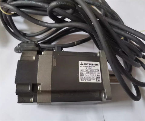 HC-KFS053 Motor servo Mitsubishi Motors-AC Servo Low-inertia 50W Servo Drive