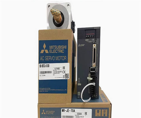 Mitsubishi Servo Motor HC-KFS13 AC Servo Amplifier Endeavor Technologies