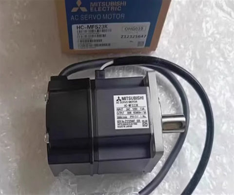 Mitsubishi Servo Motor HC-KFS13 AC Servo Amplifier Endeavor Technologies