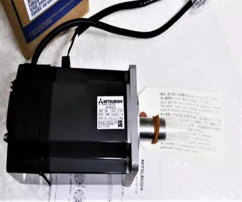 Motor Servo HC-KFS23 0.2kW Mitsubishi  Output Power High Resolution