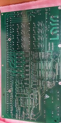 GE DS200DDTBG2A Turbine control LCI adma auxiliary I/O wiring board