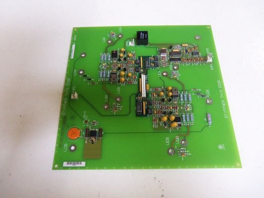 GE DS200DDTBG2A Turbine control LCI adma auxiliary I/O wiring board