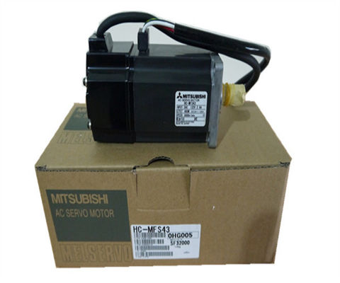 Mitsubishi Electric HC-MFS43 Melservo General-Purpose AC Servo Motor